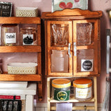 Honey Ice-cream Shop