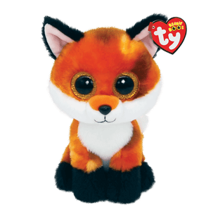 Beanie Boo-Meadow Fox