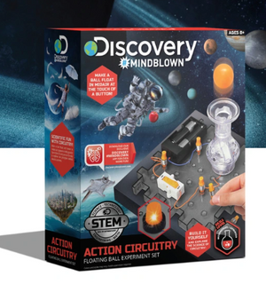 Discovery #MINDBLOWN Action Circuitry Electronic Set Floating Ball