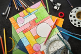 Colouring Pencil - STABILO GREENcolors ARTY - Wallet of 12 - Assorted Colours