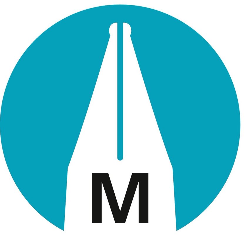 Ergonomic School Fountain Pen - STABILO EASYbuddy - M Nib - Black/Lime