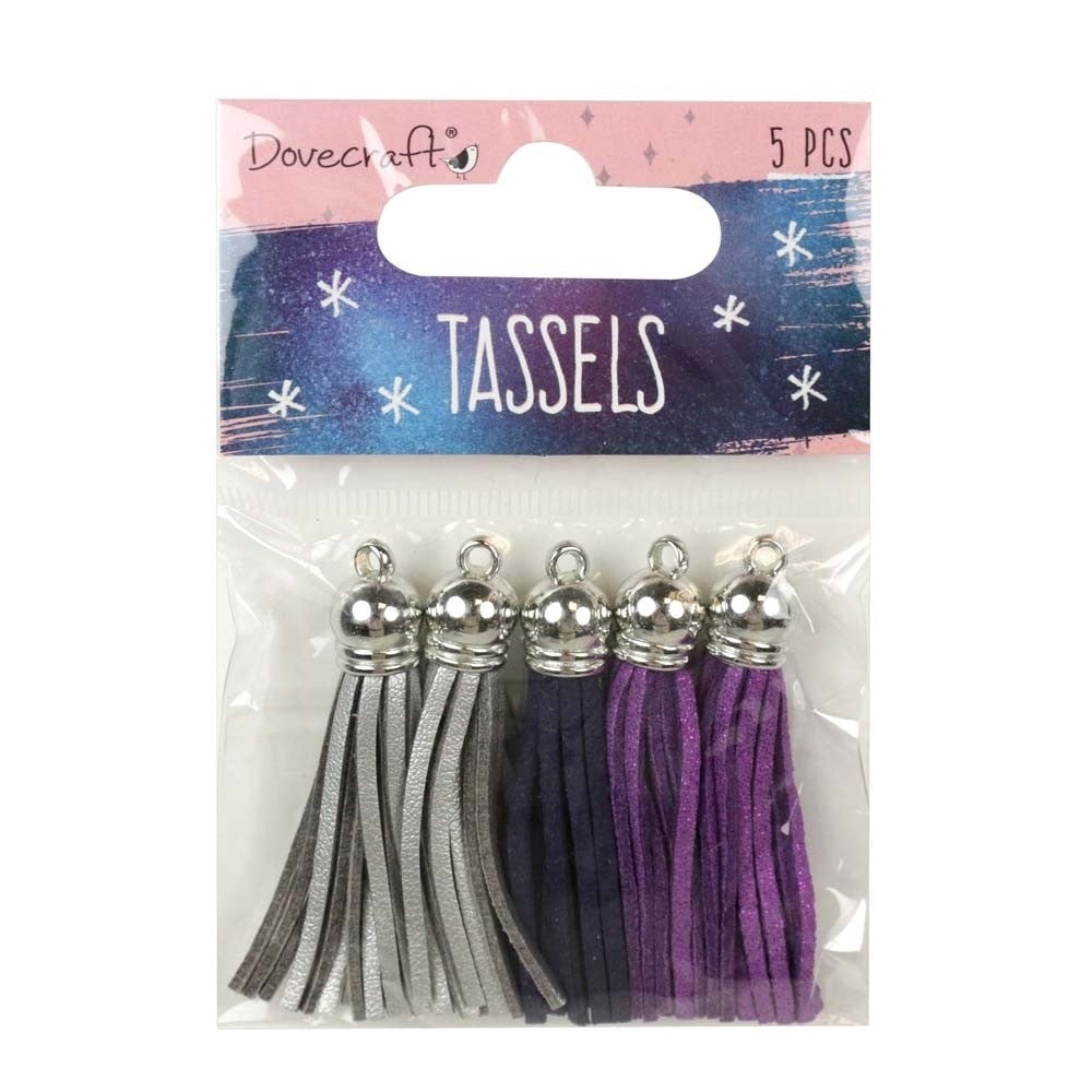 DC Planner S3 Time To Shine Every Day - Tassels