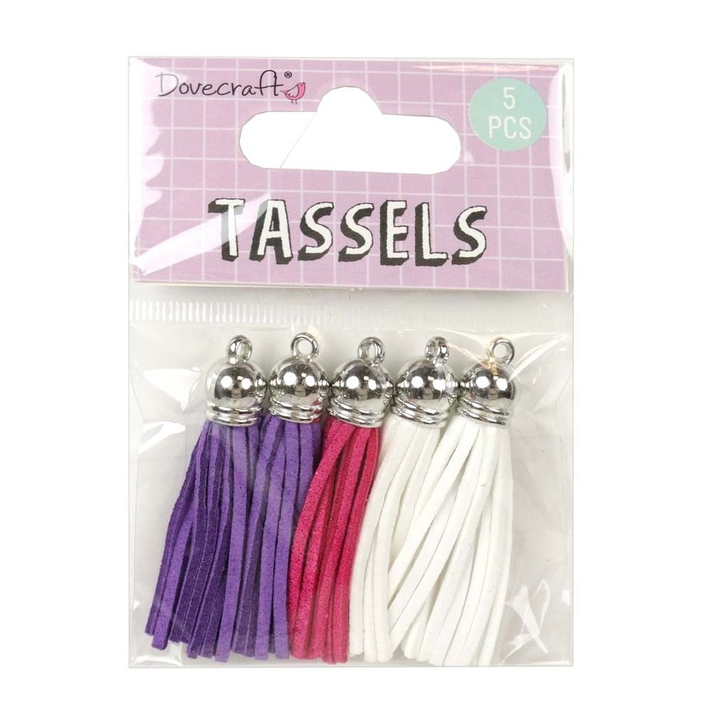 DC Planner S3 Travel - Tassels