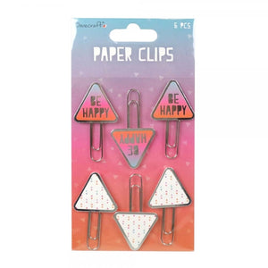 DC Planner S3 Health - Paper Clips