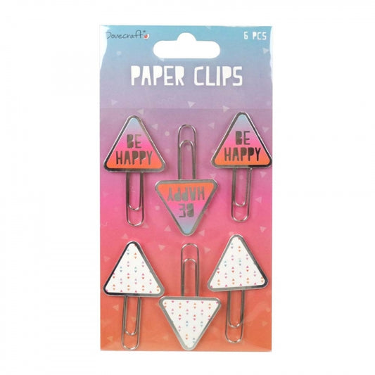 DC Planner S3 Health - Paper Clips