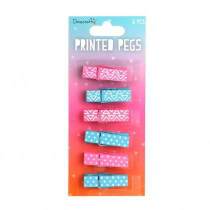 DC Planner S3 Health - Printed Pegs