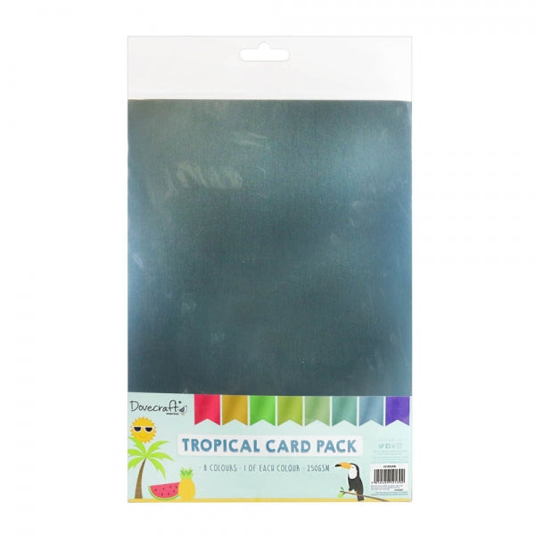 DC Tropical Card Pk