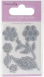 DC Die S2 - Flowers and Leaves
