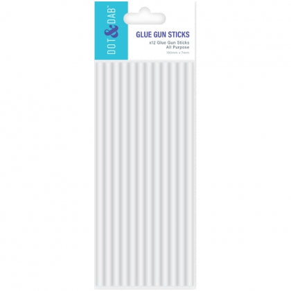 D&D Glue Gun Sticks - Mini 12pk