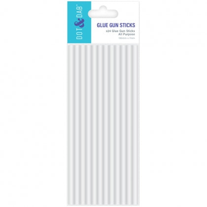 D&D Glue Gun Sticks - Mini 24pk