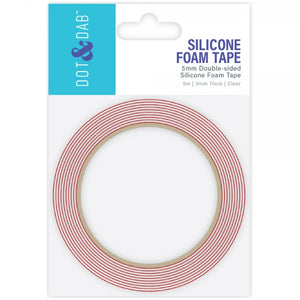 D&D Silicone Foam Tape