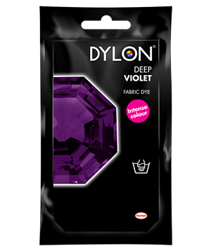 Dylon Hand Dye 30 Deep Violet