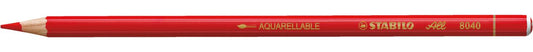 Marker Pencil - STABILO All - Red