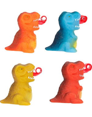 Dino World Squeeze Dino With Light Up Function