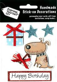 TOPPERS- GIFTS & STARS