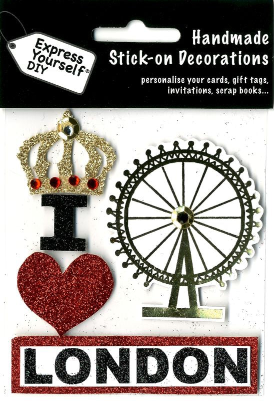 TOPPERS- 1 LOVE LONDON