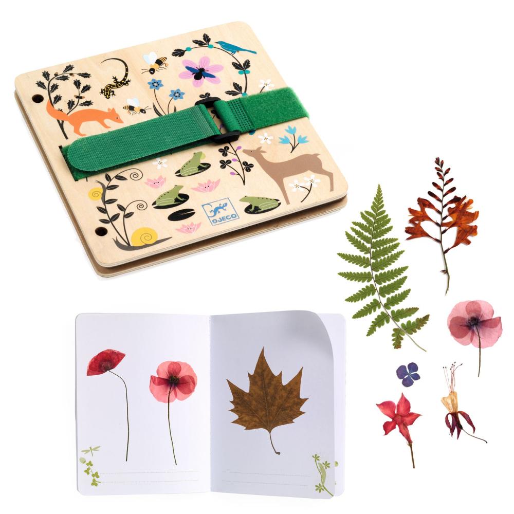 Djeco DIY Create Budding Botanist Kit
