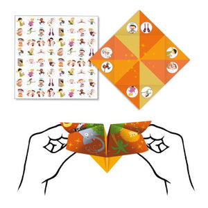 Djeco Origami Set: Fortune Tellers Animals