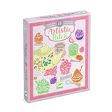 Djeco - Artistic Patch Glitter - Sweets
