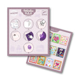 Djeco Artistic Patch Glitter - Sweets
