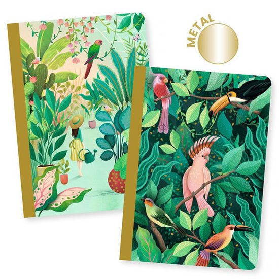 Djeco Lily little notebooks