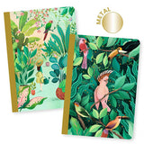 Djeco Lily little notebooks