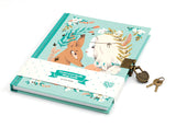 Djeco Lucille Secrets Notebook 
