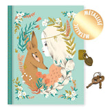 Djeco Lucille Secrets Notebook 