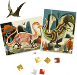 Djeco Mosaics Dinosaurs *
