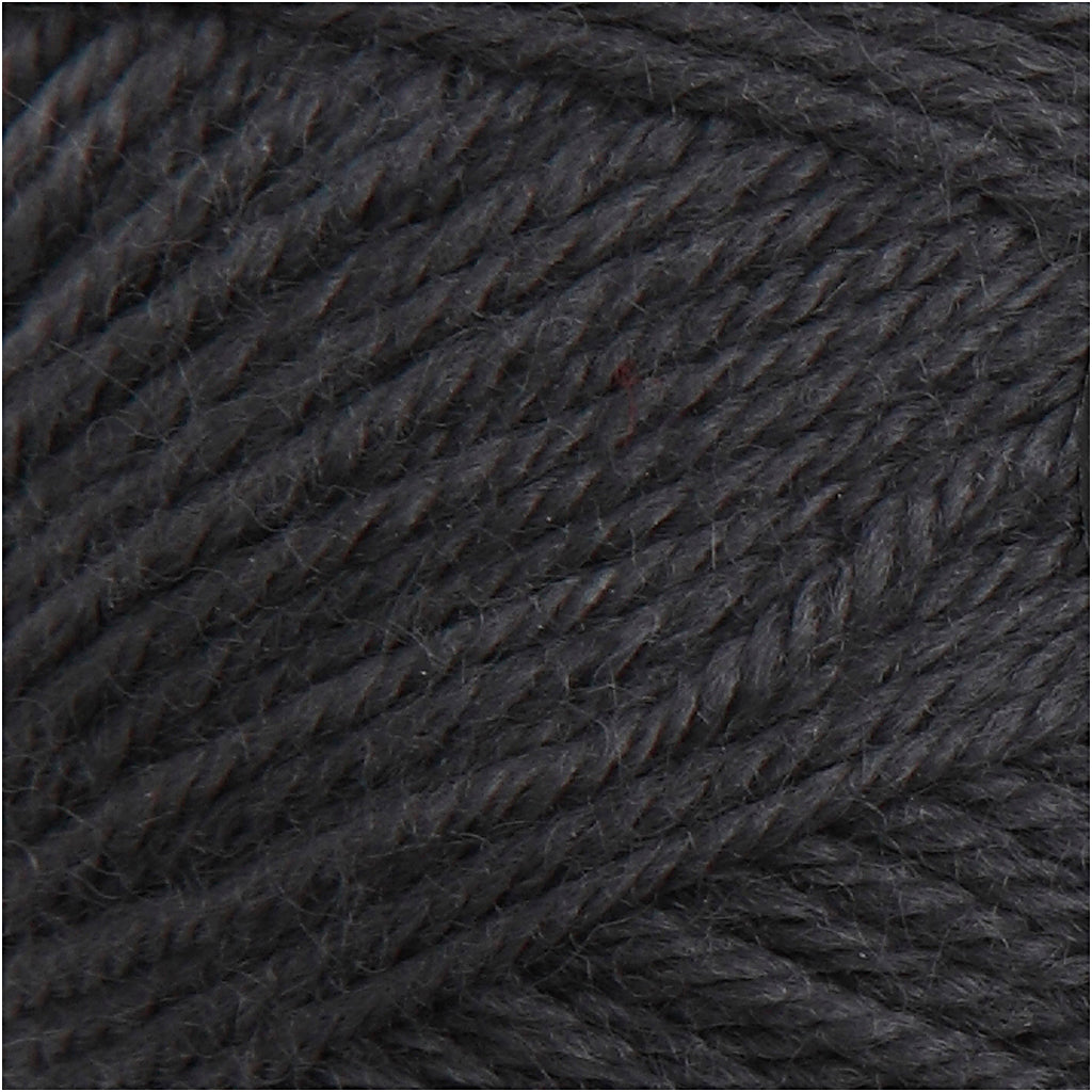 Baby Yarn, dark grey