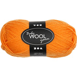 Baby Yarn, orange