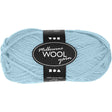 Wool Yarn -Light Turquoise
