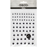 Googly Eyes Self-Adhesive (69 Pack)