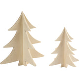 Creativ Xmas Tree Pk.2
