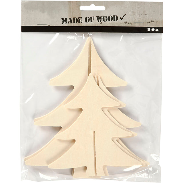Creativ Xmas Tree Pk.2