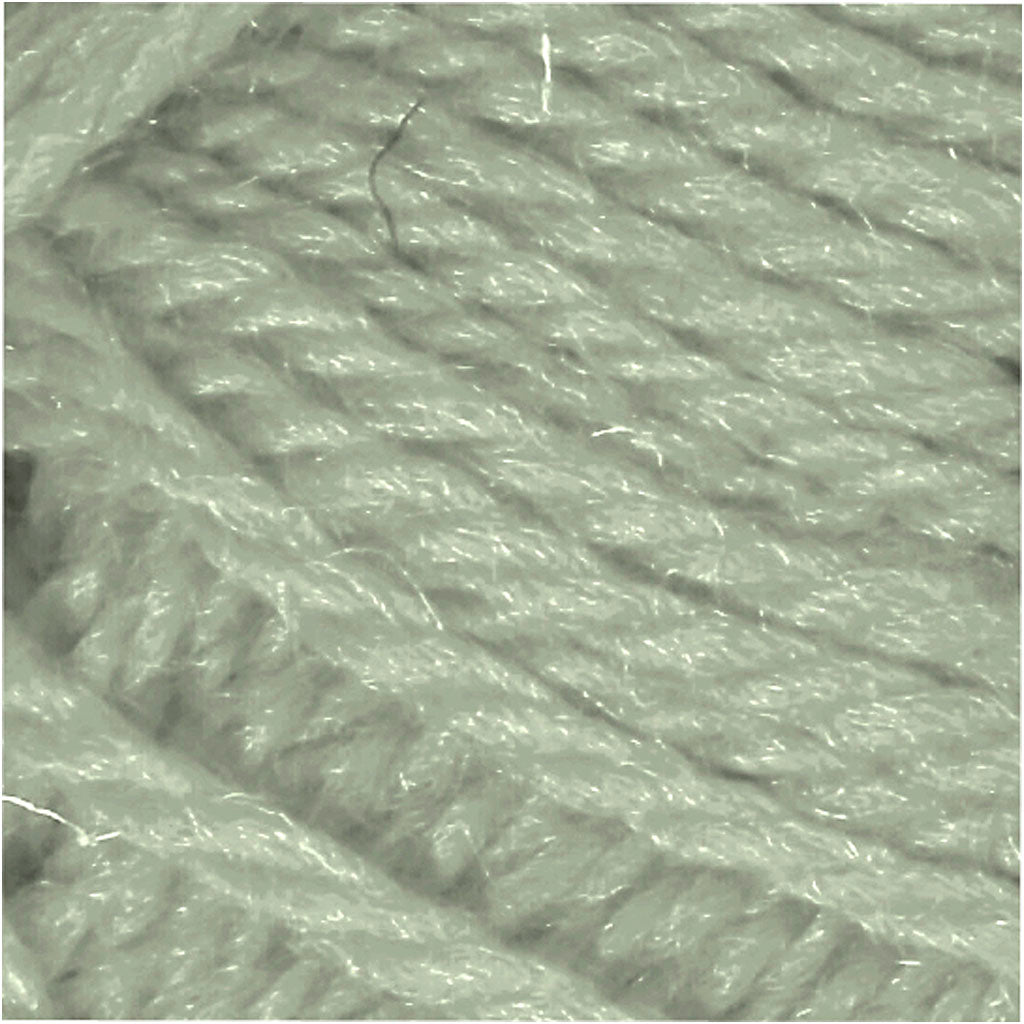 Wool Yarn -Lt Green