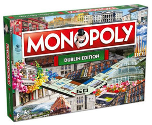 Dublin Monopoly