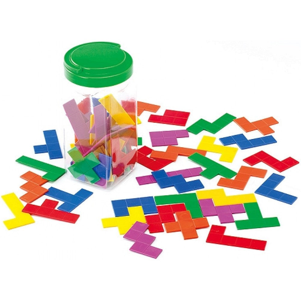 Pentominoes Tub of 60