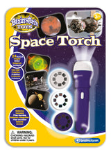 Space Torch and Projector