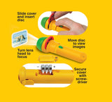 Animal Torch and Projector