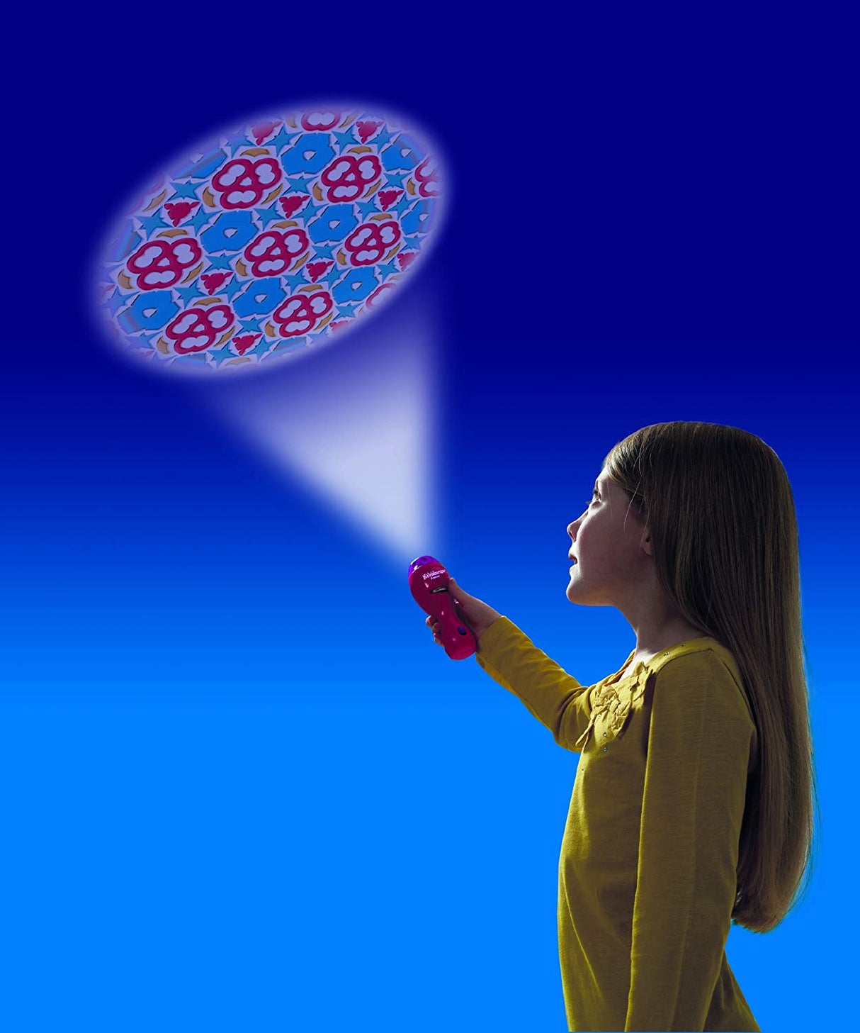 MY VERY OWN KALEIDOSCOPE PROJECTOR