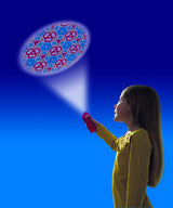 MY VERY OWN KALEIDOSCOPE PROJECTOR