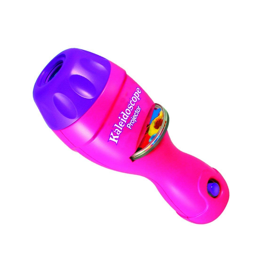 MY VERY OWN KALEIDOSCOPE PROJECTOR