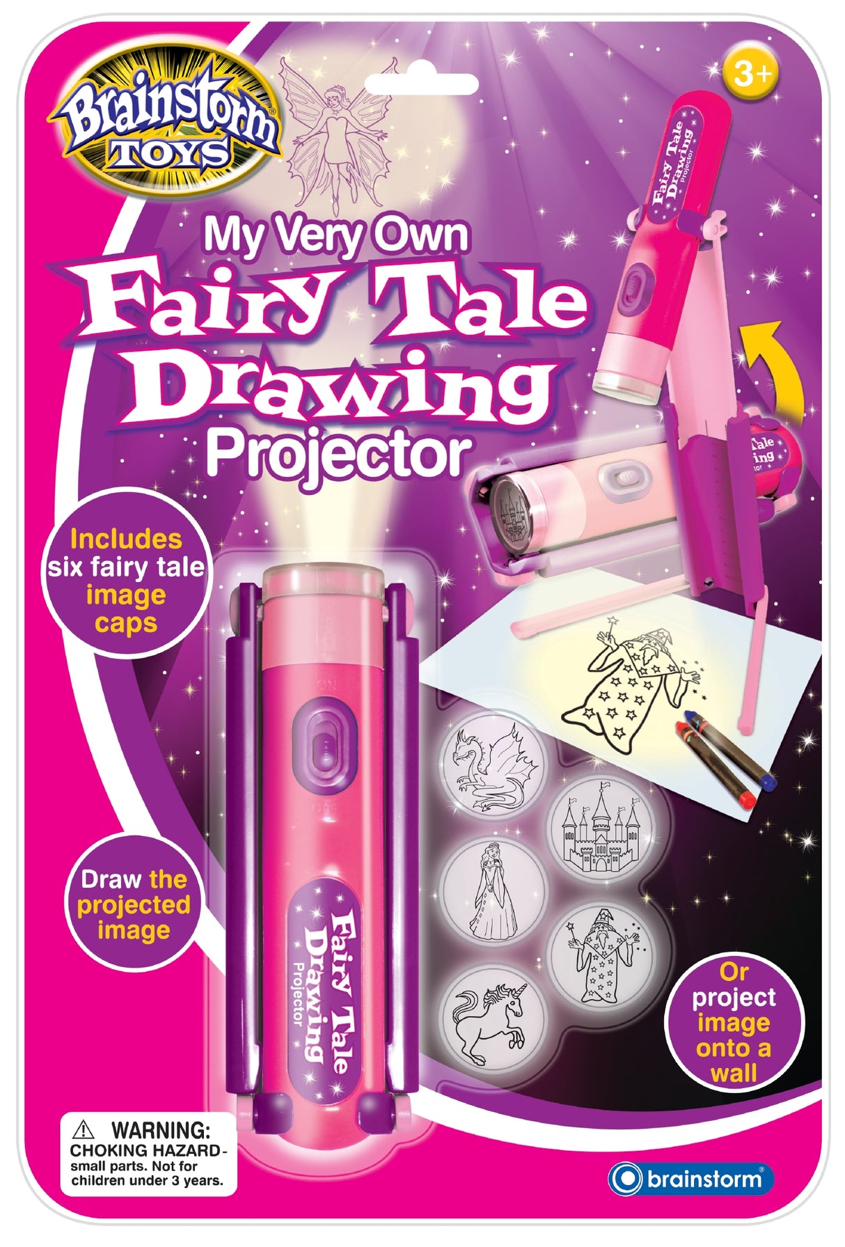 My Very Own Fairy Tale Drawing Projector