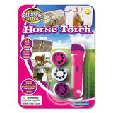 Horse Torch and Projector