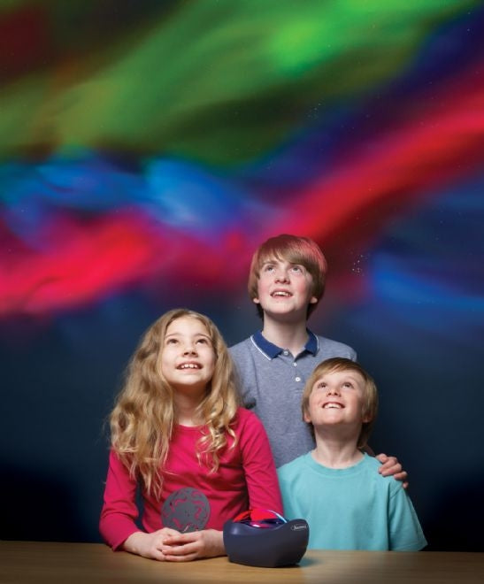 Aurora Northern Lights Projector