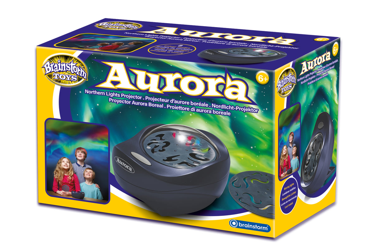 Aurora Northern Lights Projector