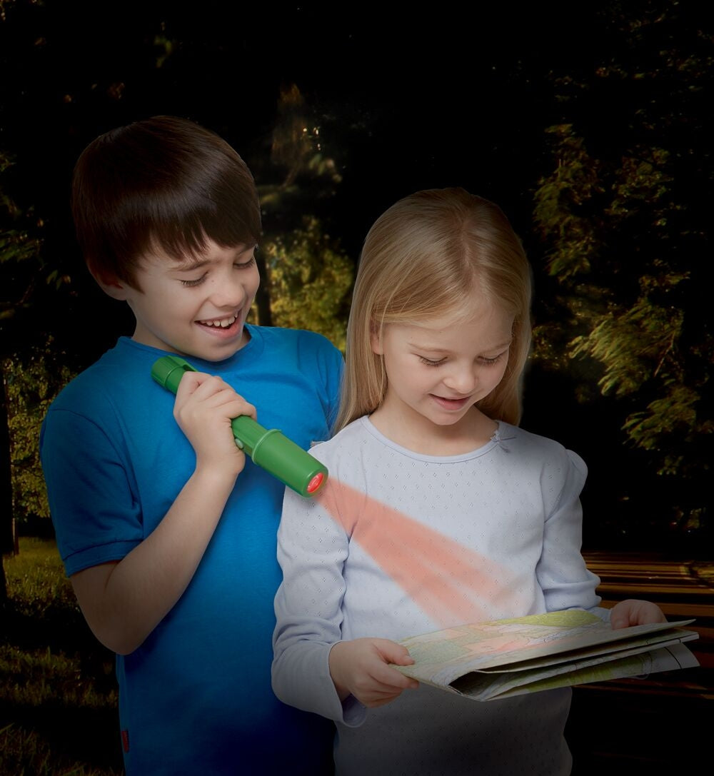 Outdoor Adventure Night Vision Torch