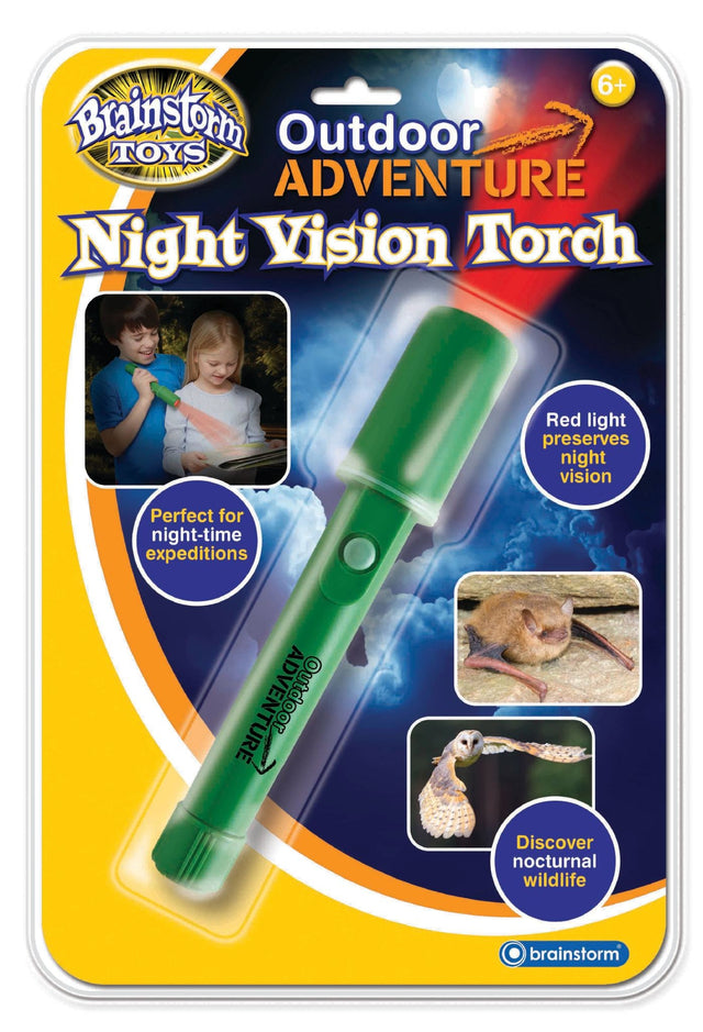 Outdoor Adventure Night Vision Torch