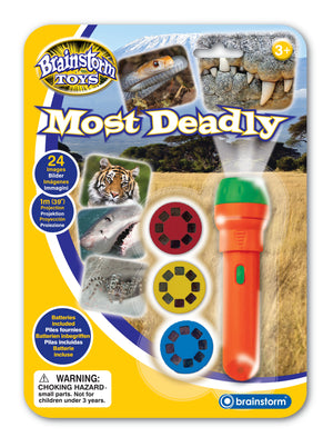Most Deadly Torch and Projector